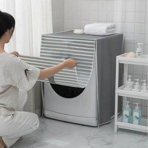PEVA Washing Machine Cover